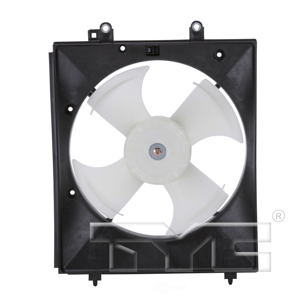 TYC - Engine Cooling Fan Pulley - TYC 611210
