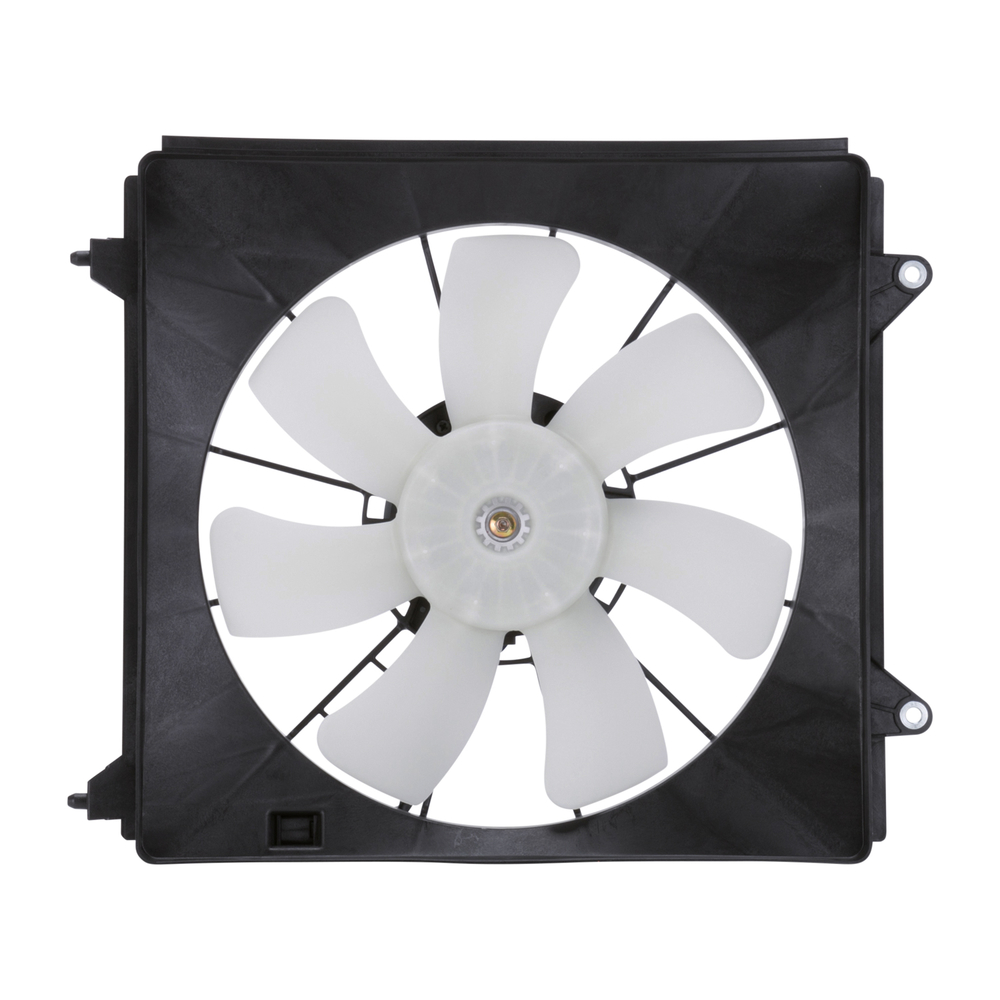 TYC - A/C Condenser Fan Assembly (Right) - TYC 611420