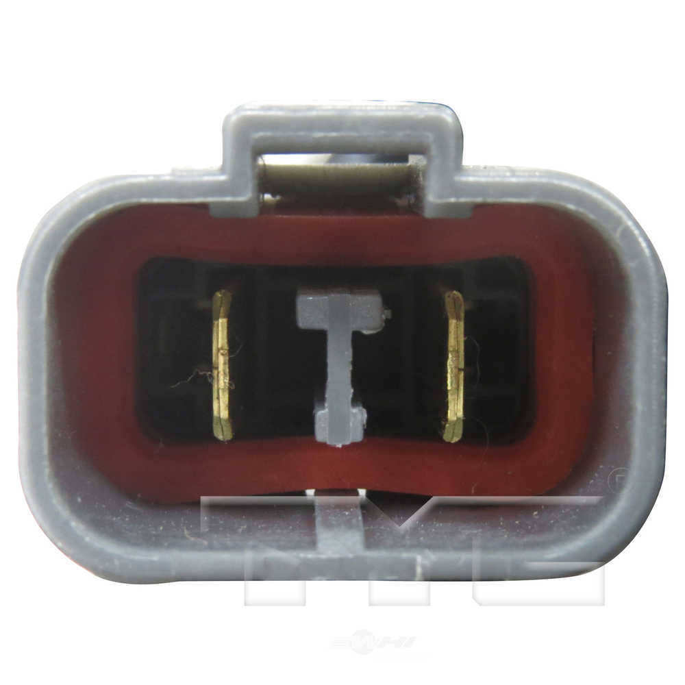 TYC - Engine Cooling Fan Assembly (Left) - TYC 611530