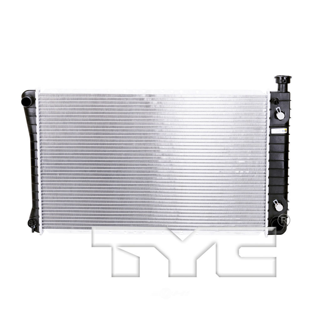 TYC - TYC Radiator - TYC 618