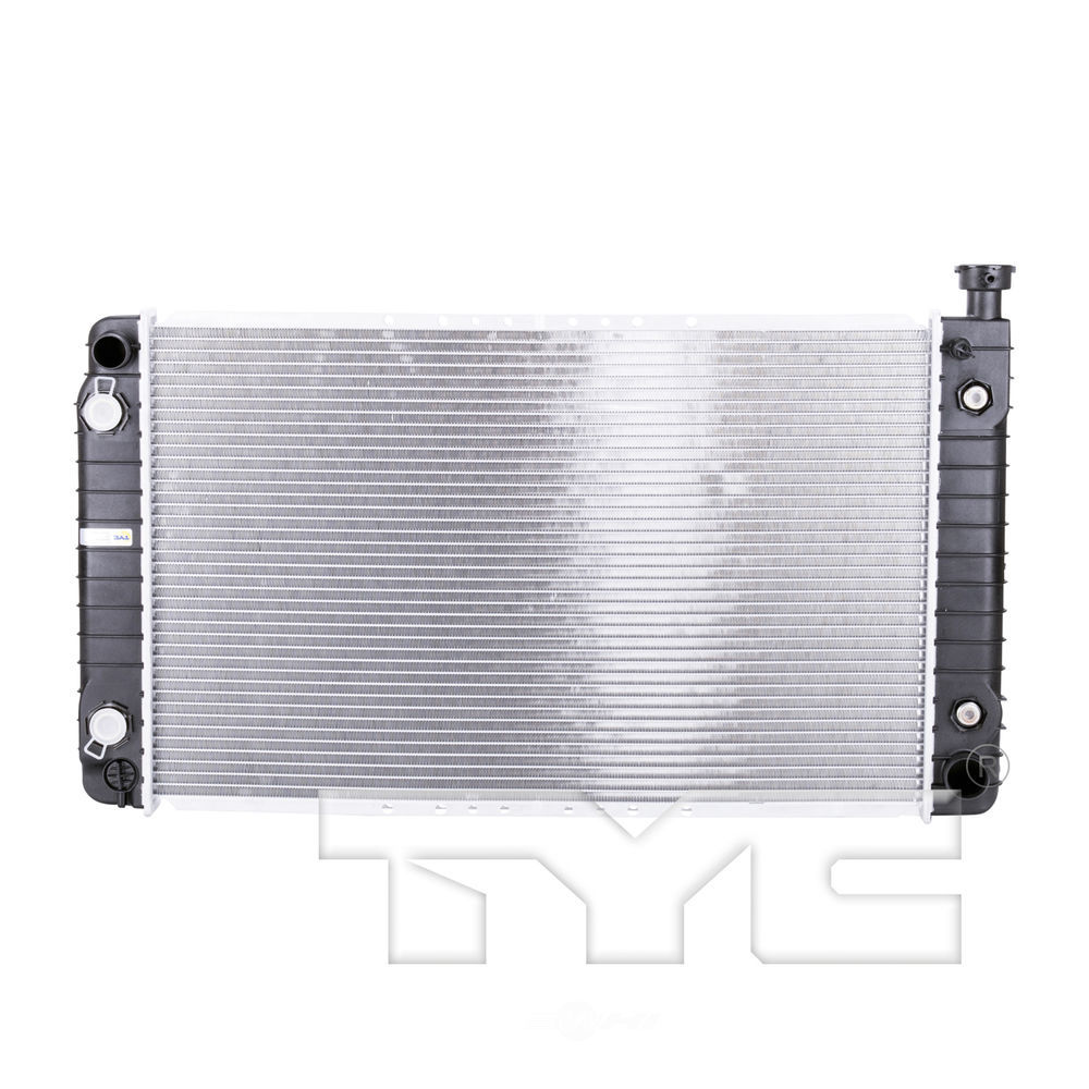 TYC - TYC Radiator - TYC 622