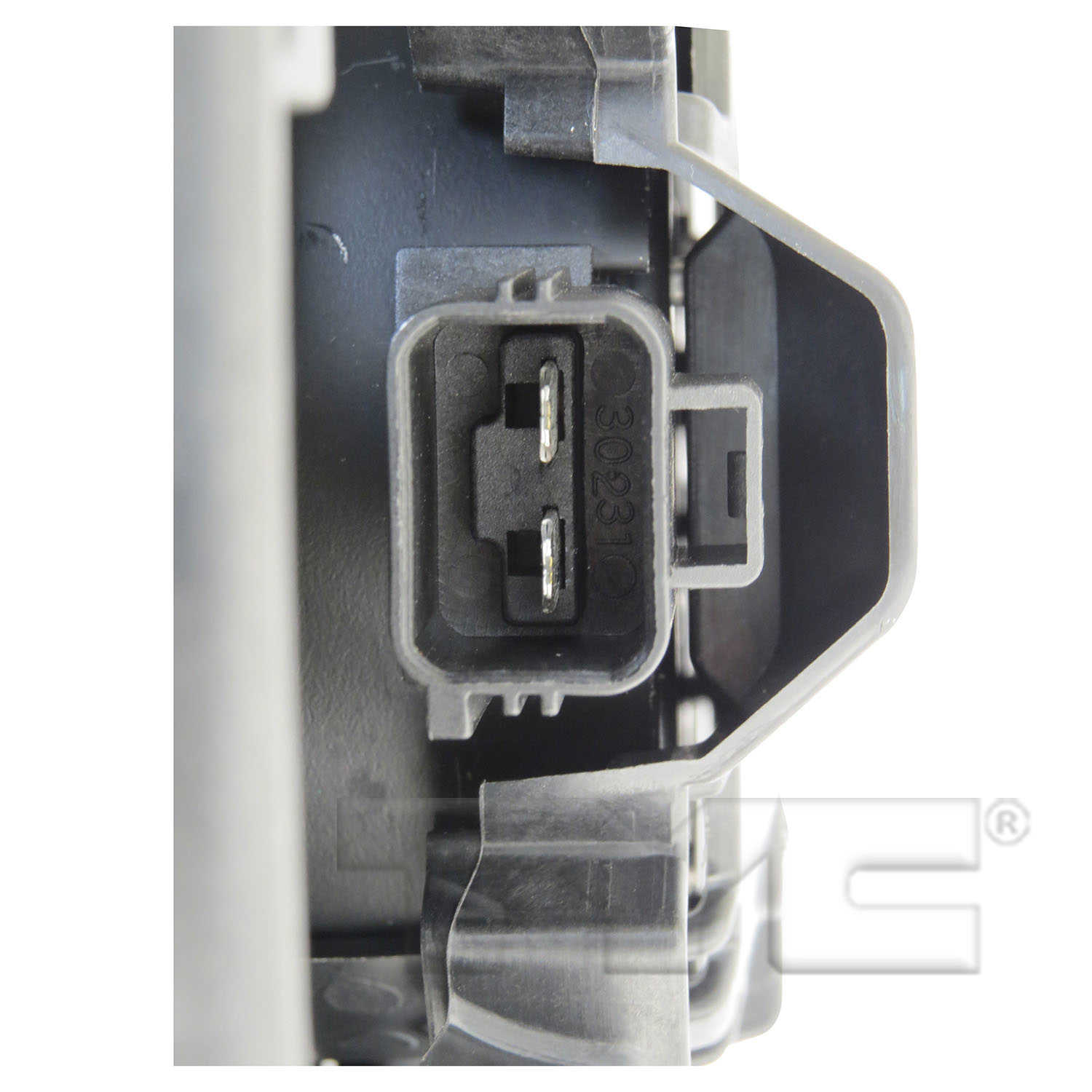 TYC - Dual Radiator And Condenser Fan Assembly - TYC 623500