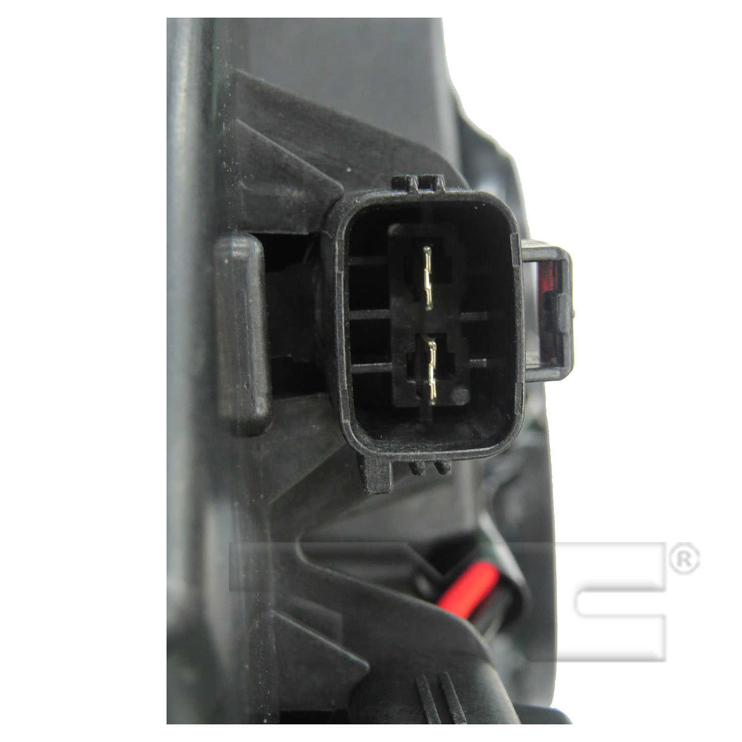 TYC - Dual Radiator And Condenser Fan Assembly - TYC 623540