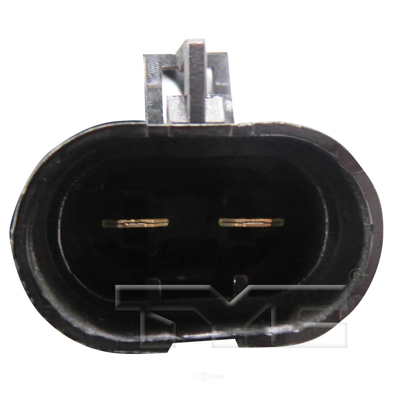 TYC - Dual Radiator And Condenser Fan Assembly - TYC 623740