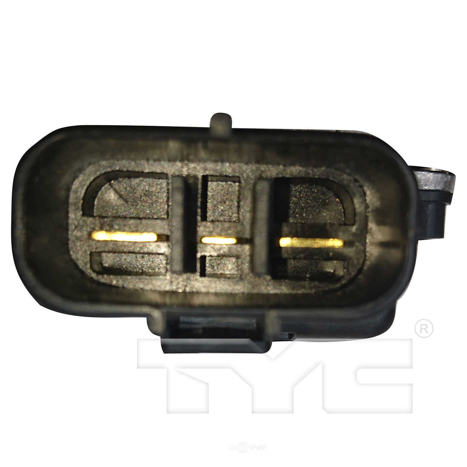 TYC - Dual Radiator And Condenser Fan Assembly - TYC 623770
