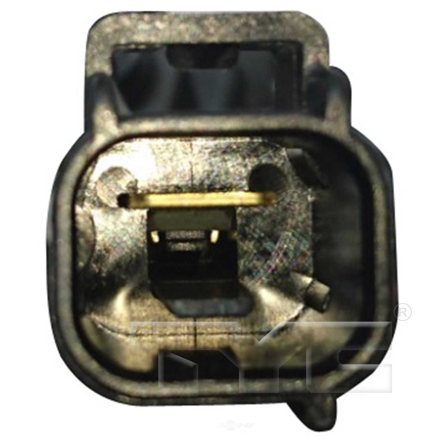 TYC - Dual Radiator And Condenser Fan Assembly - TYC 623770