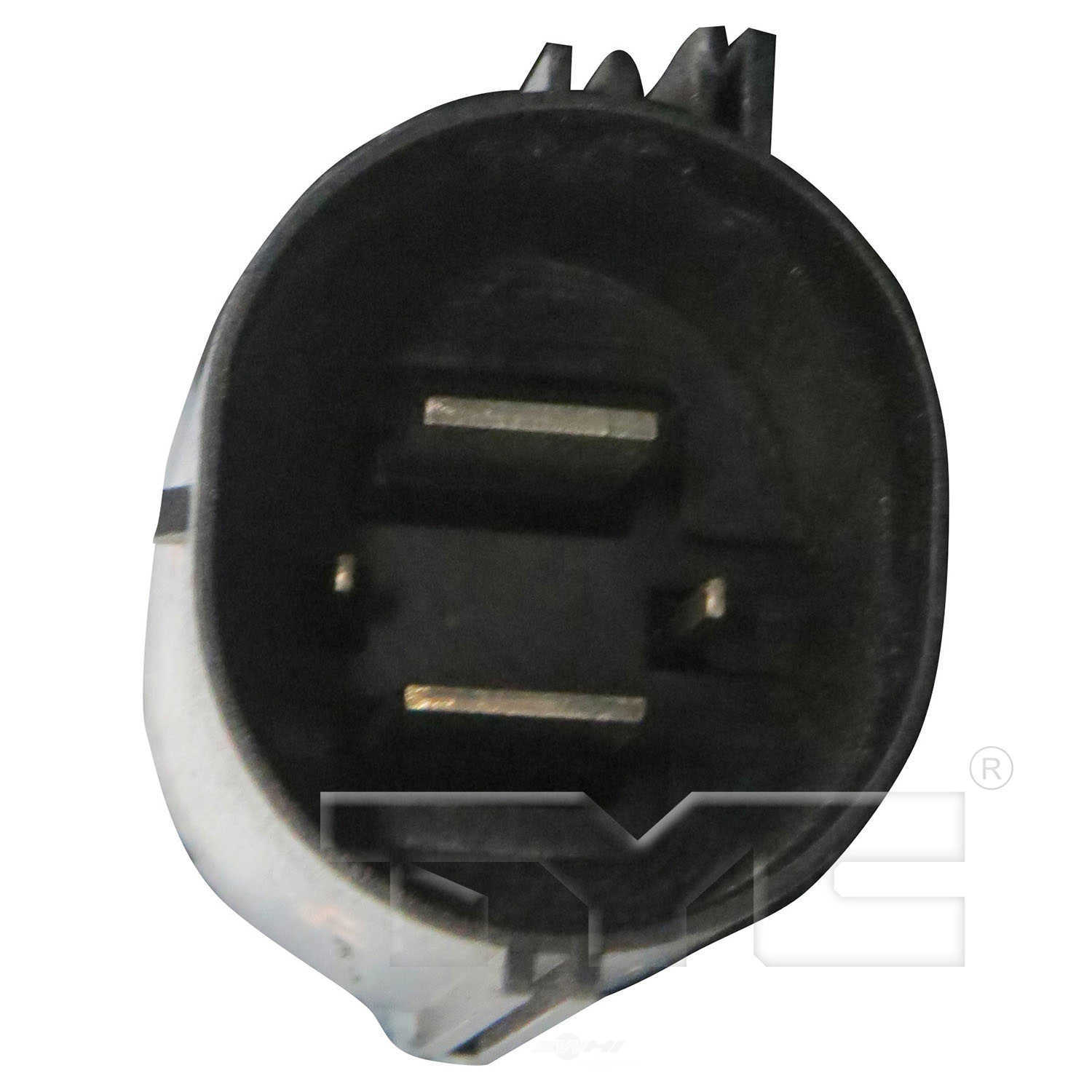 TYC - Dual Radiator And Condenser Fan Assembly - TYC 623850