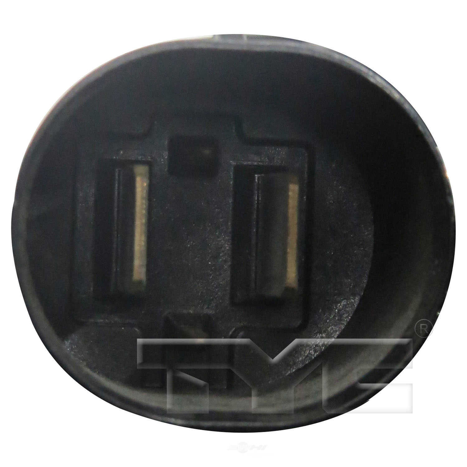TYC - Dual Radiator And Condenser Fan Assembly - TYC 623890