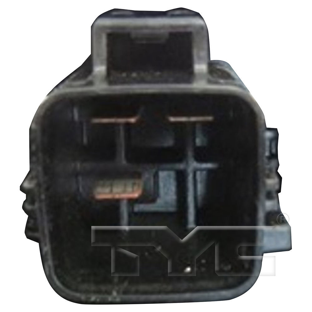 TYC - Dual Radiator And Condenser Fan Assembly - TYC 624570