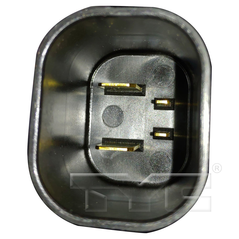 TYC - Dual Radiator And Condenser Fan Assembly - TYC 624680