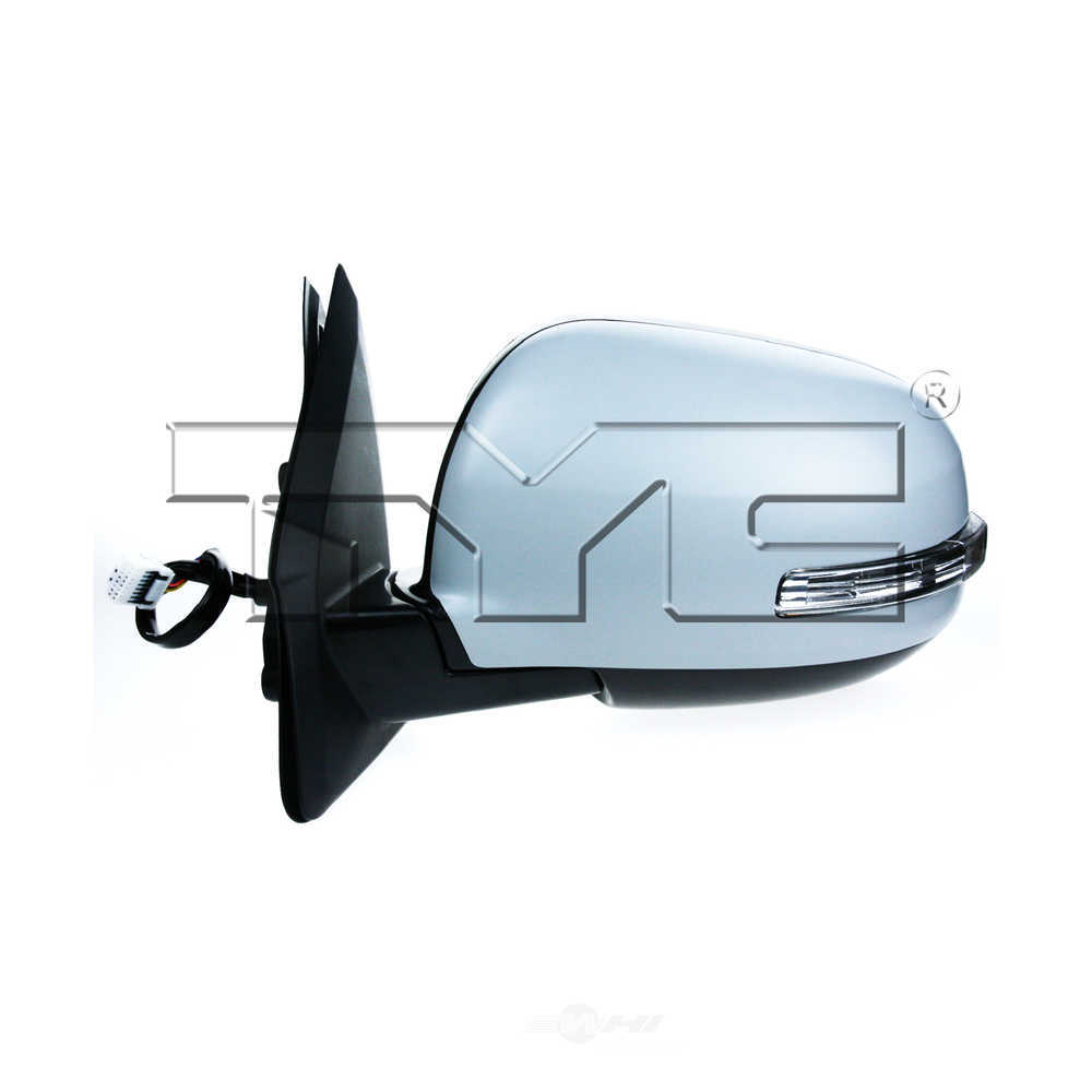 TYC - Door Mirror - TYC - 6590041