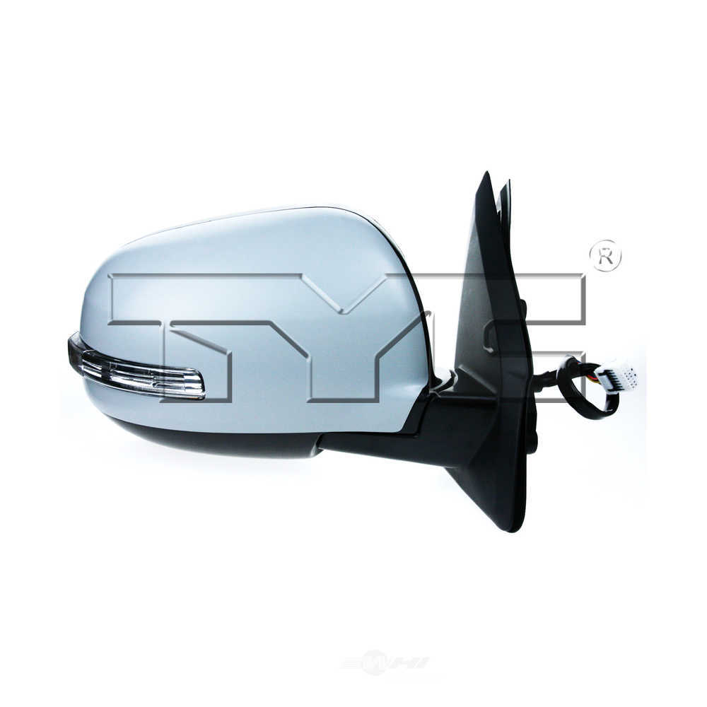 TYC - Door Mirror - TYC - 6590042