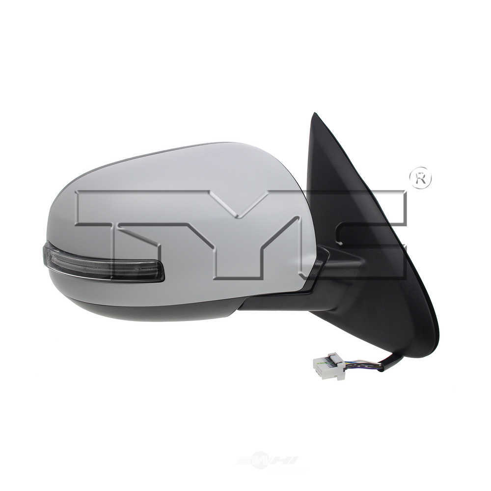 TYC - Door Mirror - TYC - 6590151