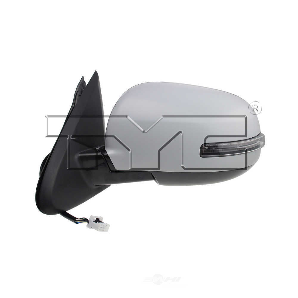 TYC - Door Mirror - TYC - 6590152