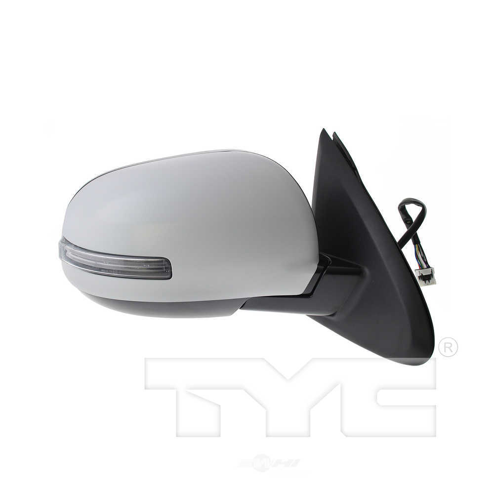 TYC - Door Mirror - TYC - 6590251