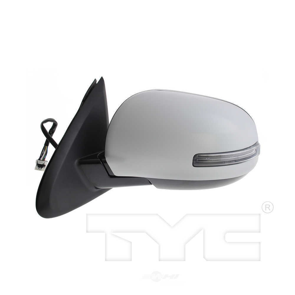 TYC - Door Mirror - TYC - 6590252