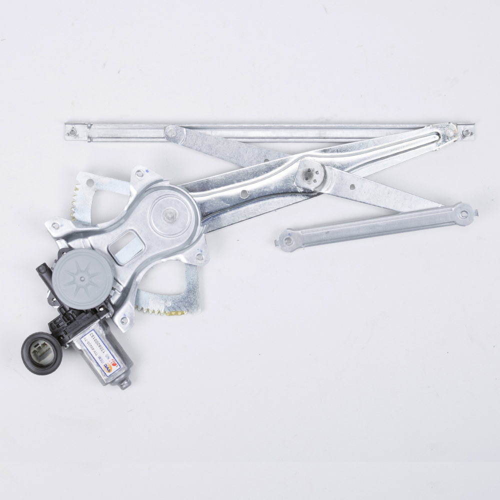 TYC - Power Window Motor And Regulator Assembly - TYC - 660402