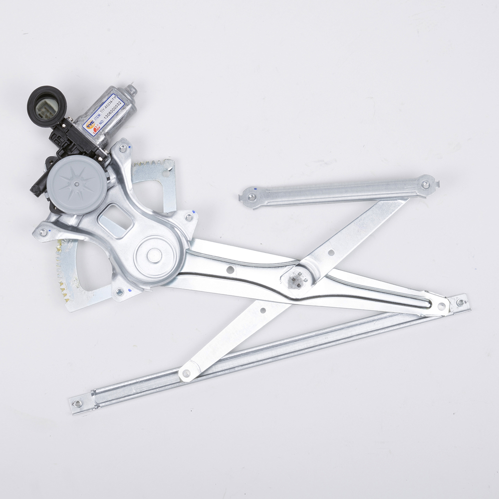 TYC - Power Window Motor And Regulator Assembly - TYC - 660403