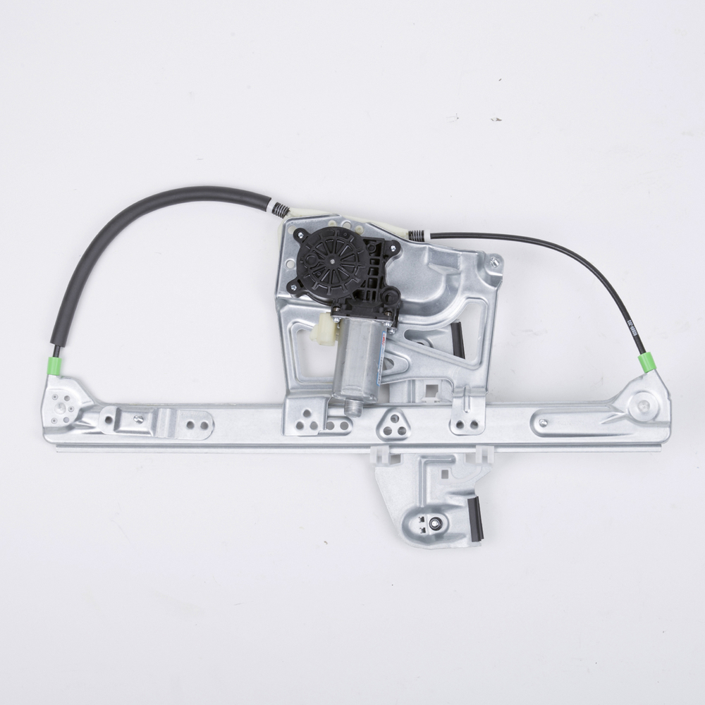 TYC - Power Window Motor And Regulator Assembly - TYC - 660423
