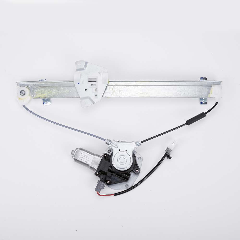 TYC - Power Window Motor And Regulator Assembly - TYC - 660528
