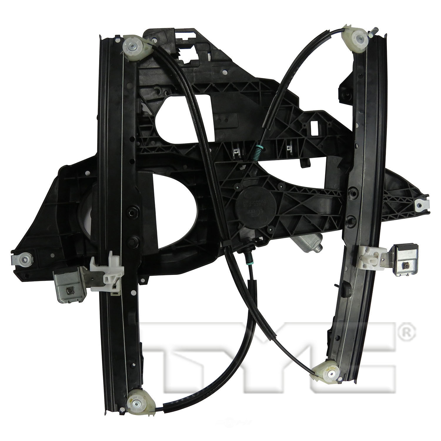Power Window Motor and Regulator Assembly Front Left fits 2007 Ford Expedition