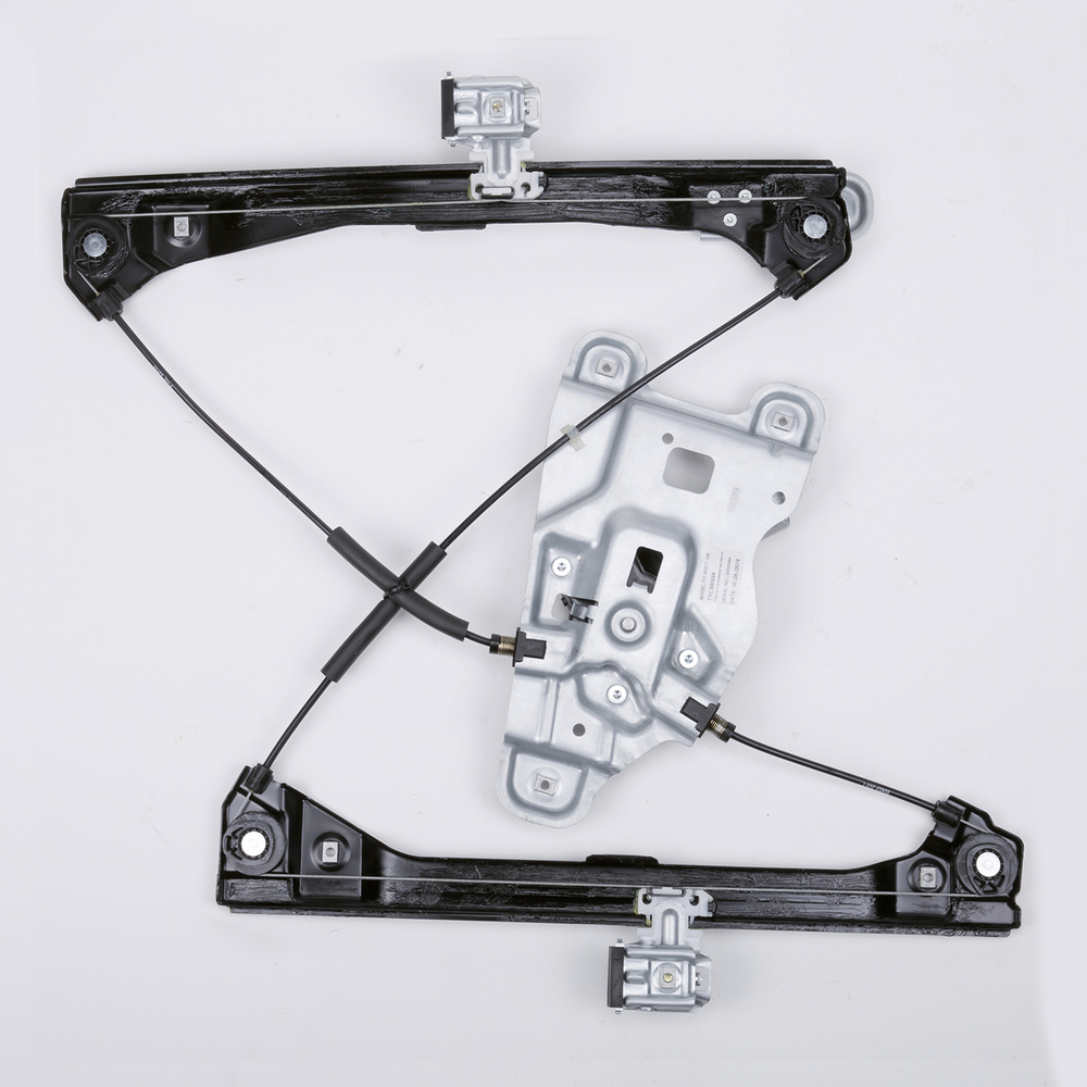 TYC - Power Window Motor And Regulator Assembly - TYC - 660584