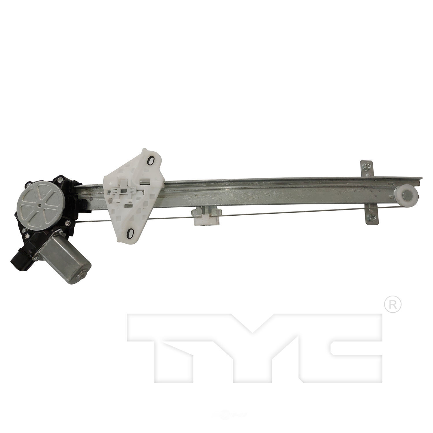 TYC - Power Window Motor And Regulator Assembly (Front Right) - TYC 660587