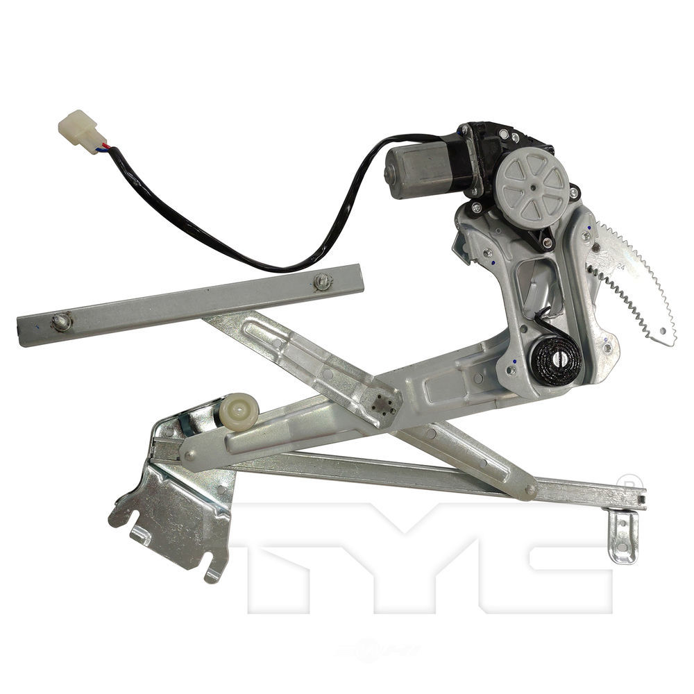 TYC - Power Window Motor And Regulator Assembly (Front Right) - TYC 660677