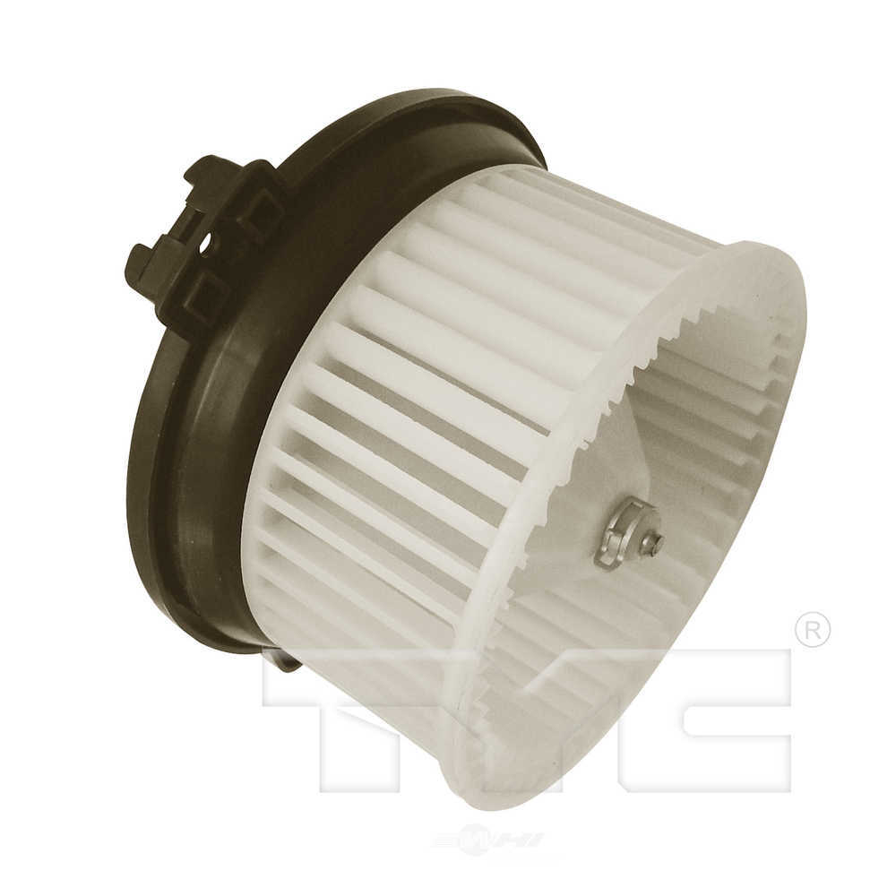 TYC - HVAC Blower Motor (Front) - TYC 700001