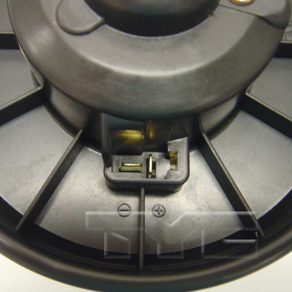 TYC - HVAC Blower Motor (Front) - TYC 700001