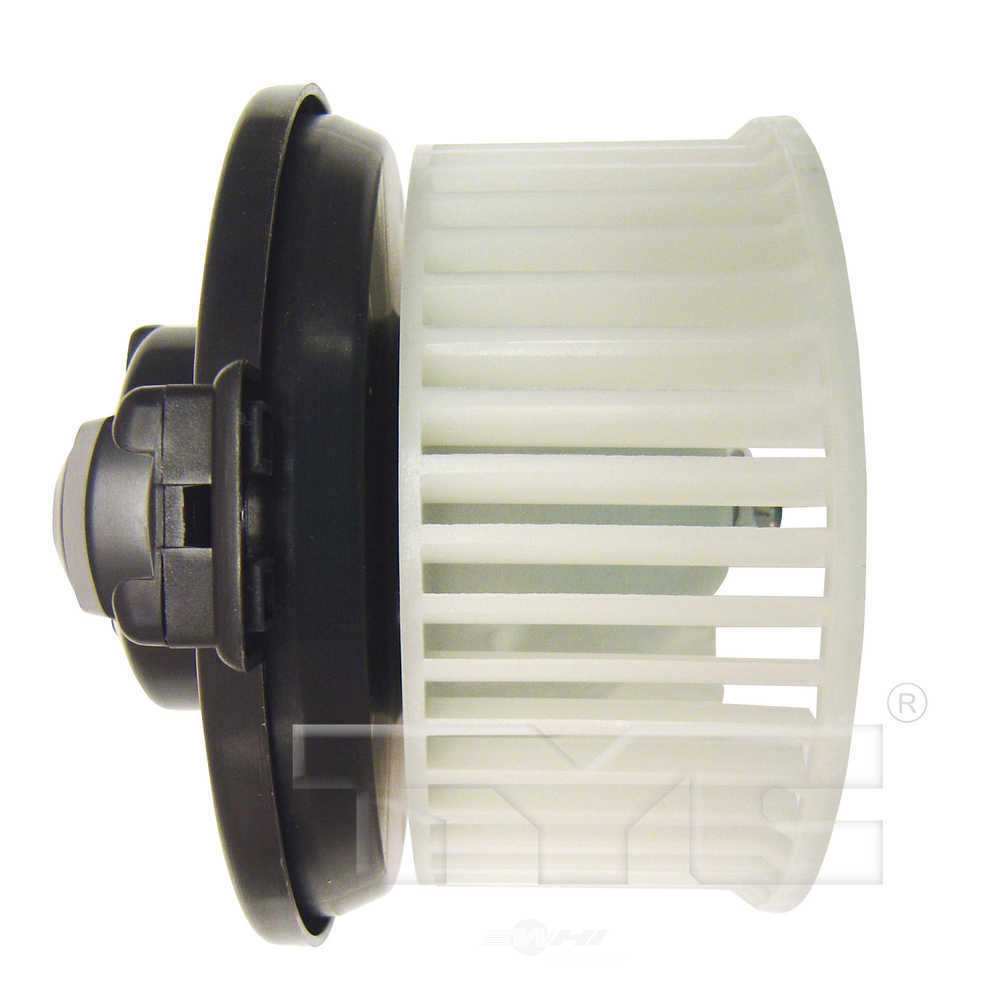 TYC - HVAC Blower Motor (Front) - TYC 700001