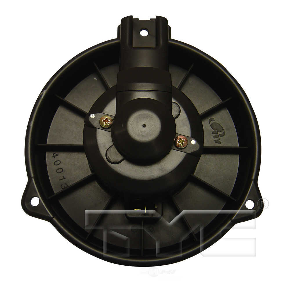 TYC - HVAC Blower Motor (Front) - TYC 700001