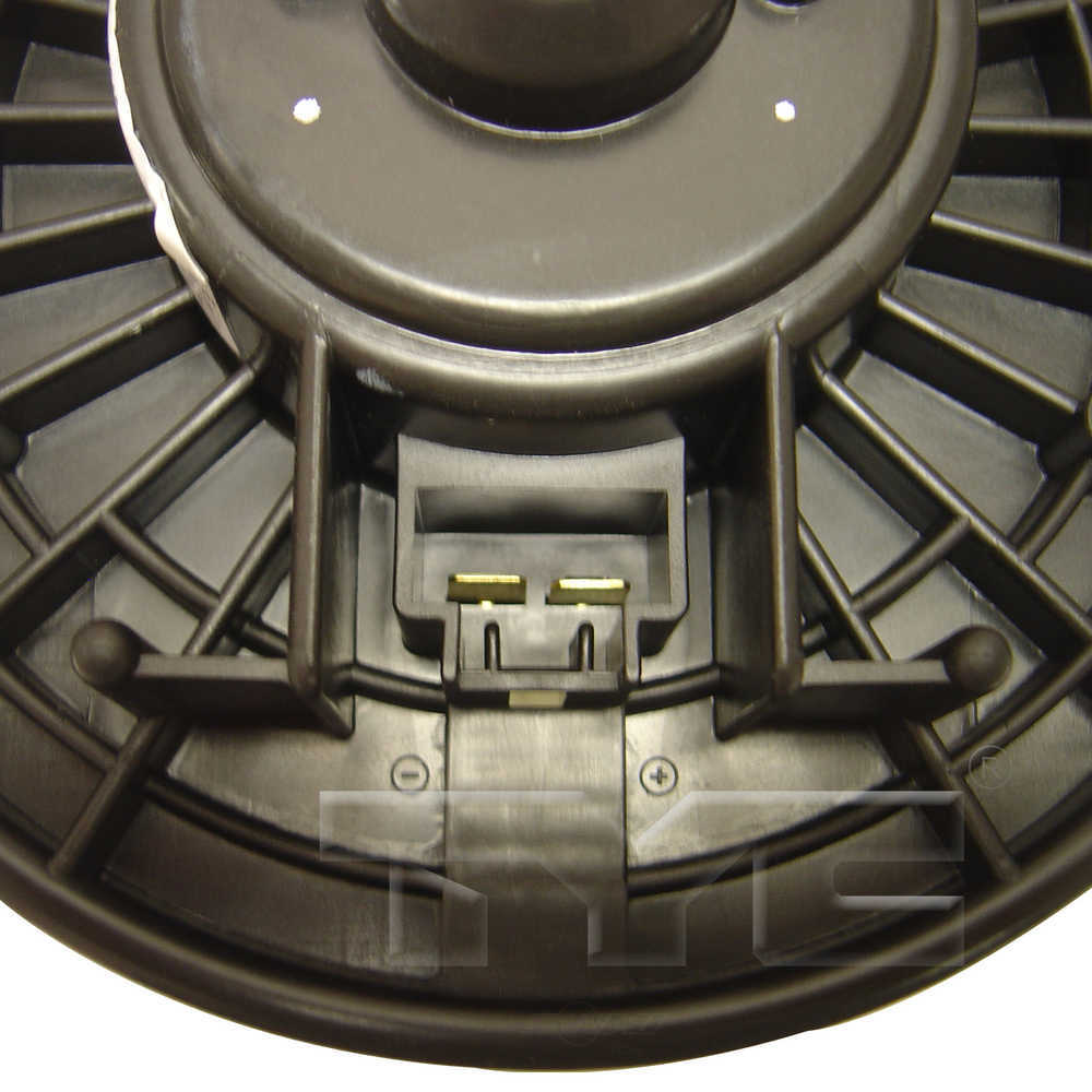 TYC - HVAC Blower Motor (Front) - TYC 700003