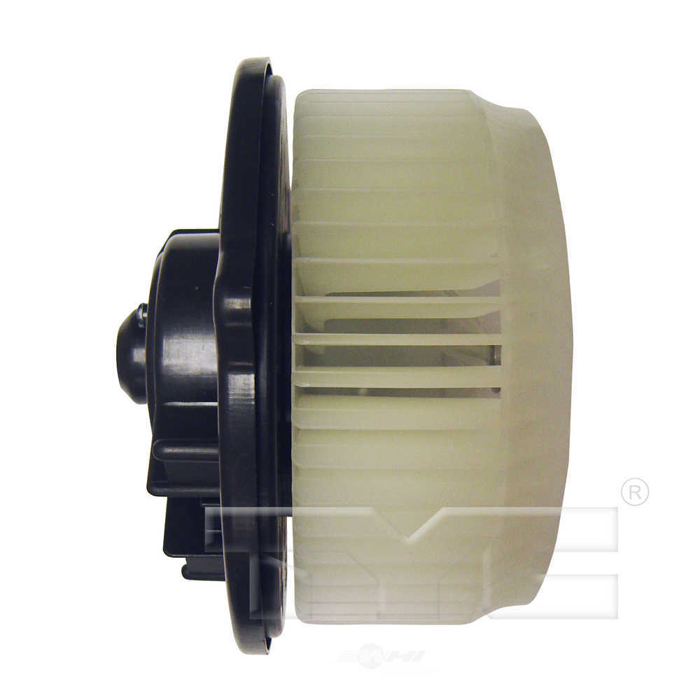 TYC - HVAC Blower Motor (Front) - TYC 700003