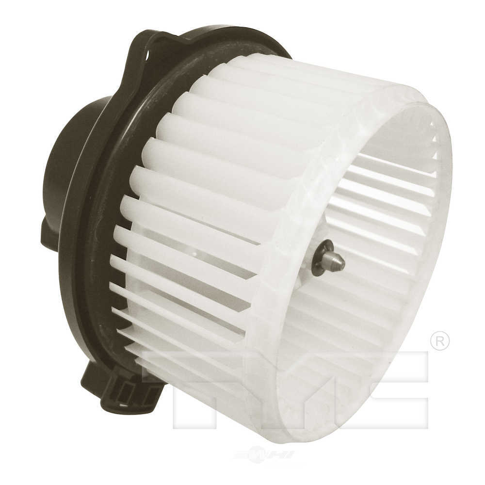 TYC - HVAC Blower Motor (Front) - TYC 700011