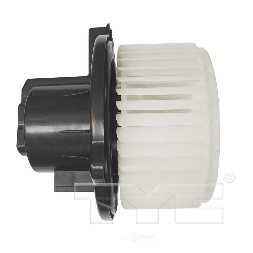 TYC - HVAC Blower Motor (Front) - TYC 700011