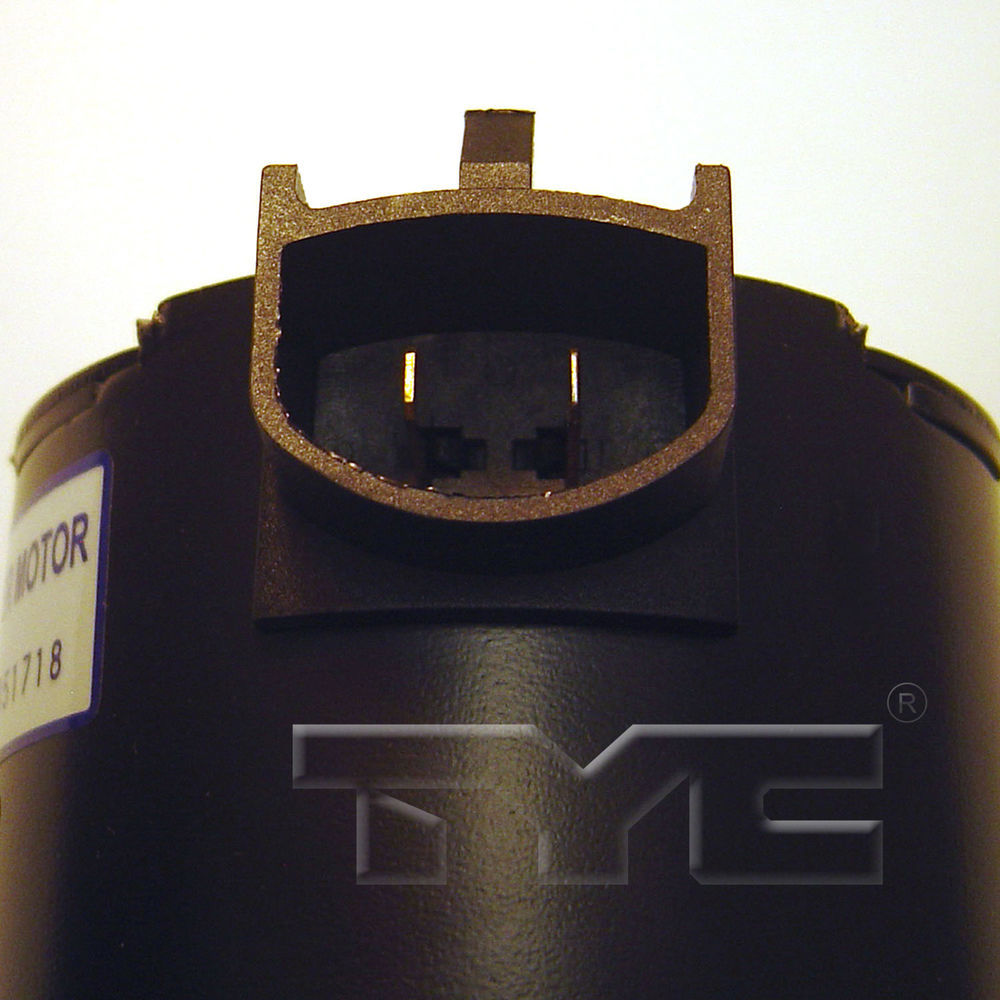 TYC - HVAC Blower Motor - TYC 700014