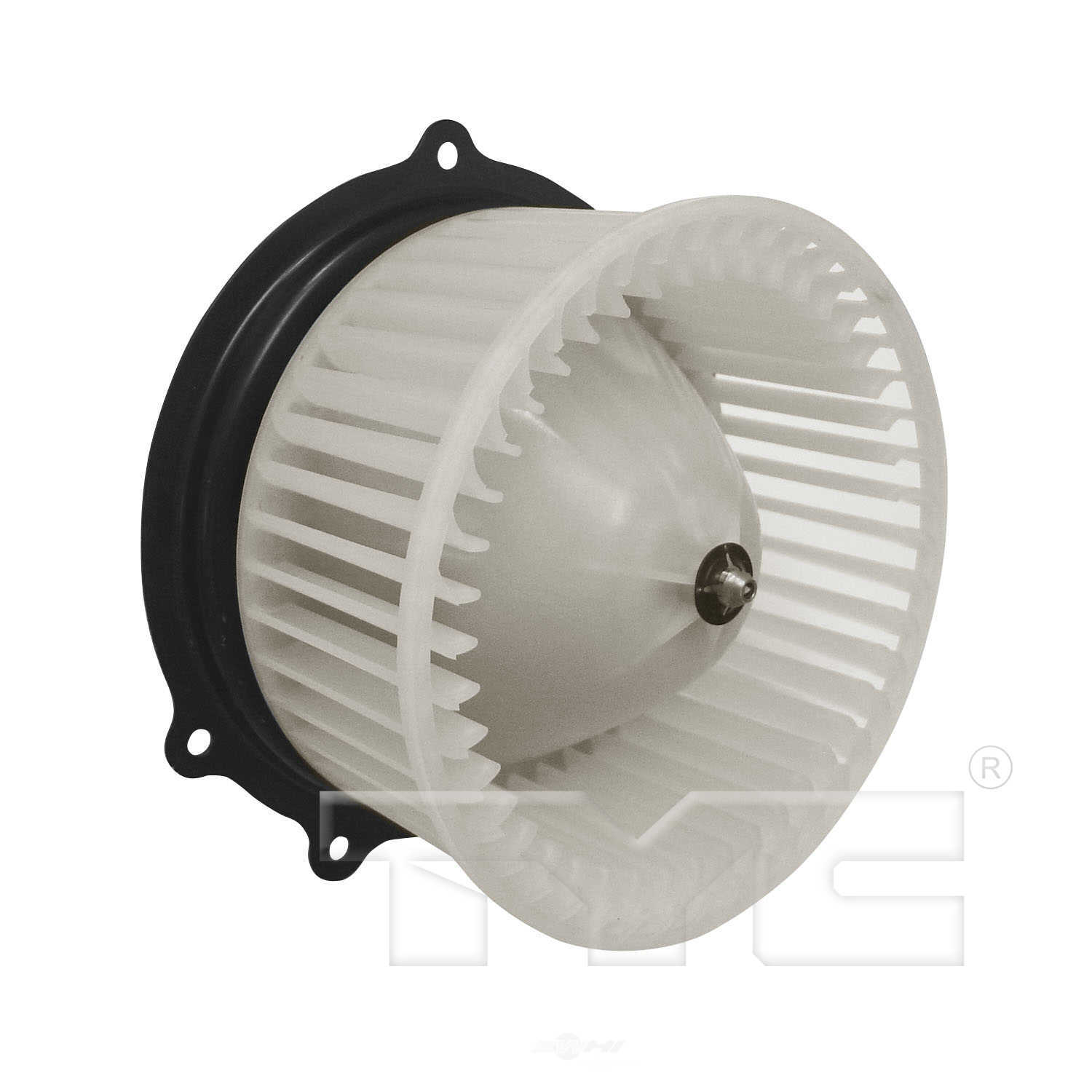 TYC - HVAC Blower Motor (Front) - TYC 700015