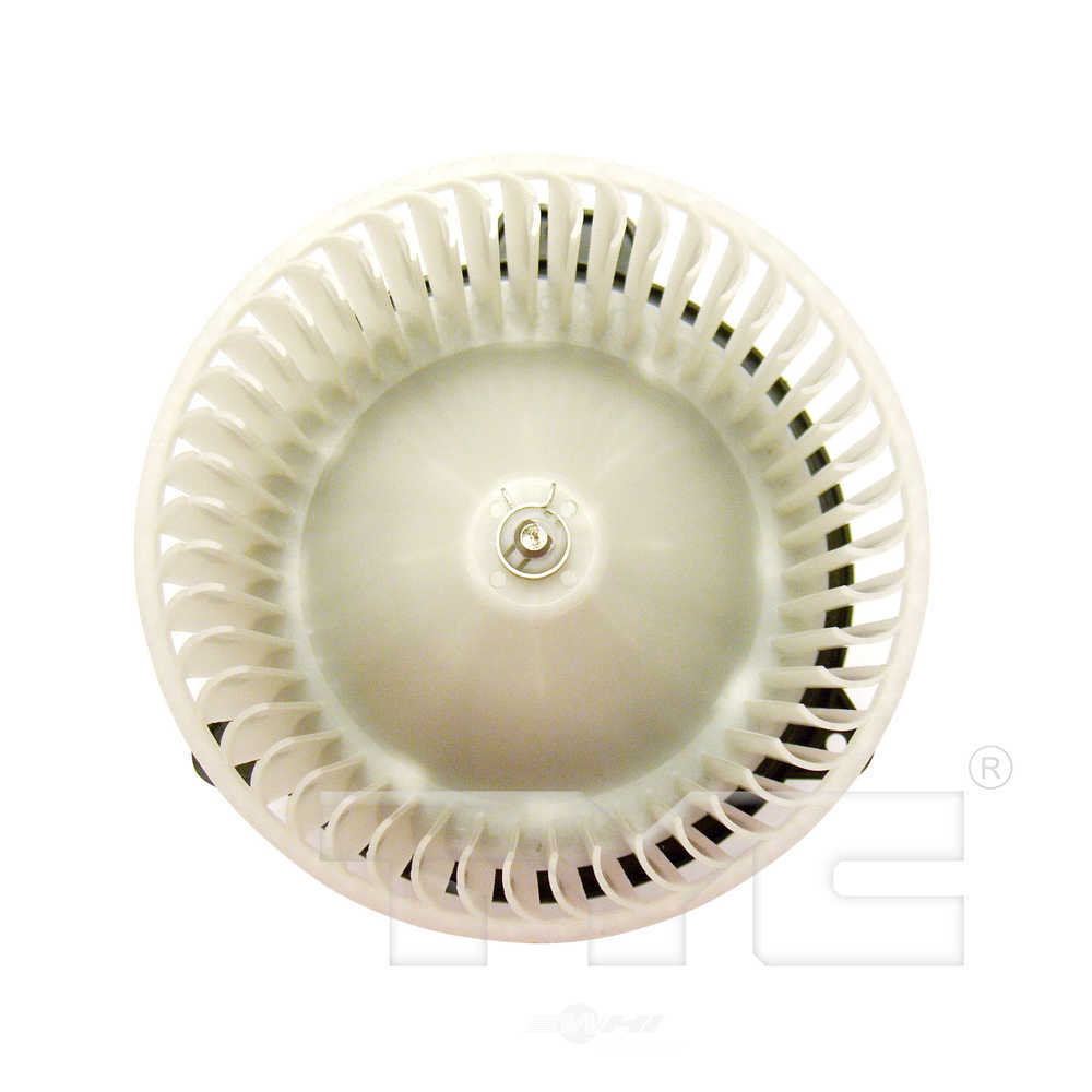 TYC - HVAC Blower Motor (Front) - TYC 700032