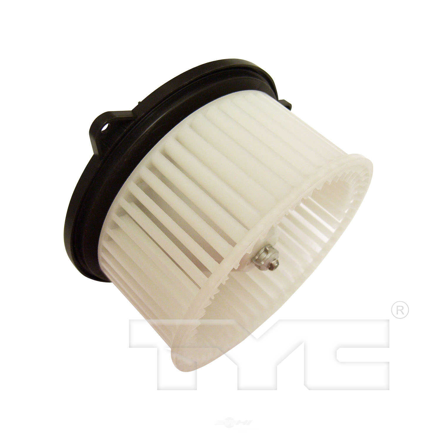 TYC - HVAC Blower Motor (Front) - TYC 700032
