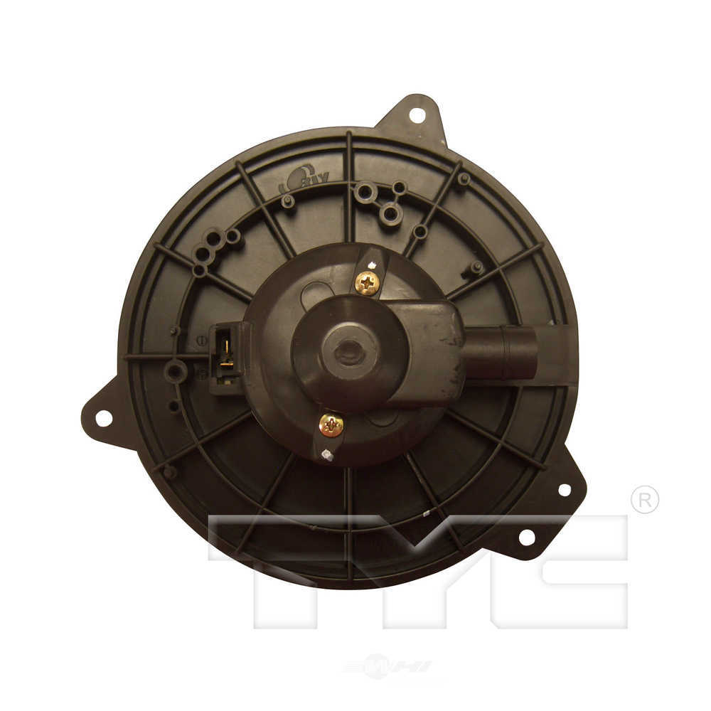 TYC - HVAC Blower Motor (Front) - TYC 700032