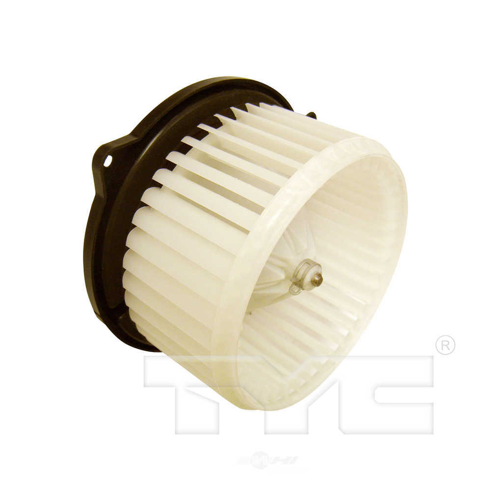 TYC - HVAC Blower Motor - TYC 700036