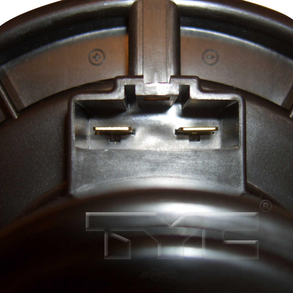 TYC - HVAC Blower Motor - TYC 700036