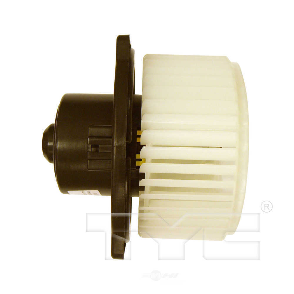 TYC - HVAC Blower Motor - TYC 700036