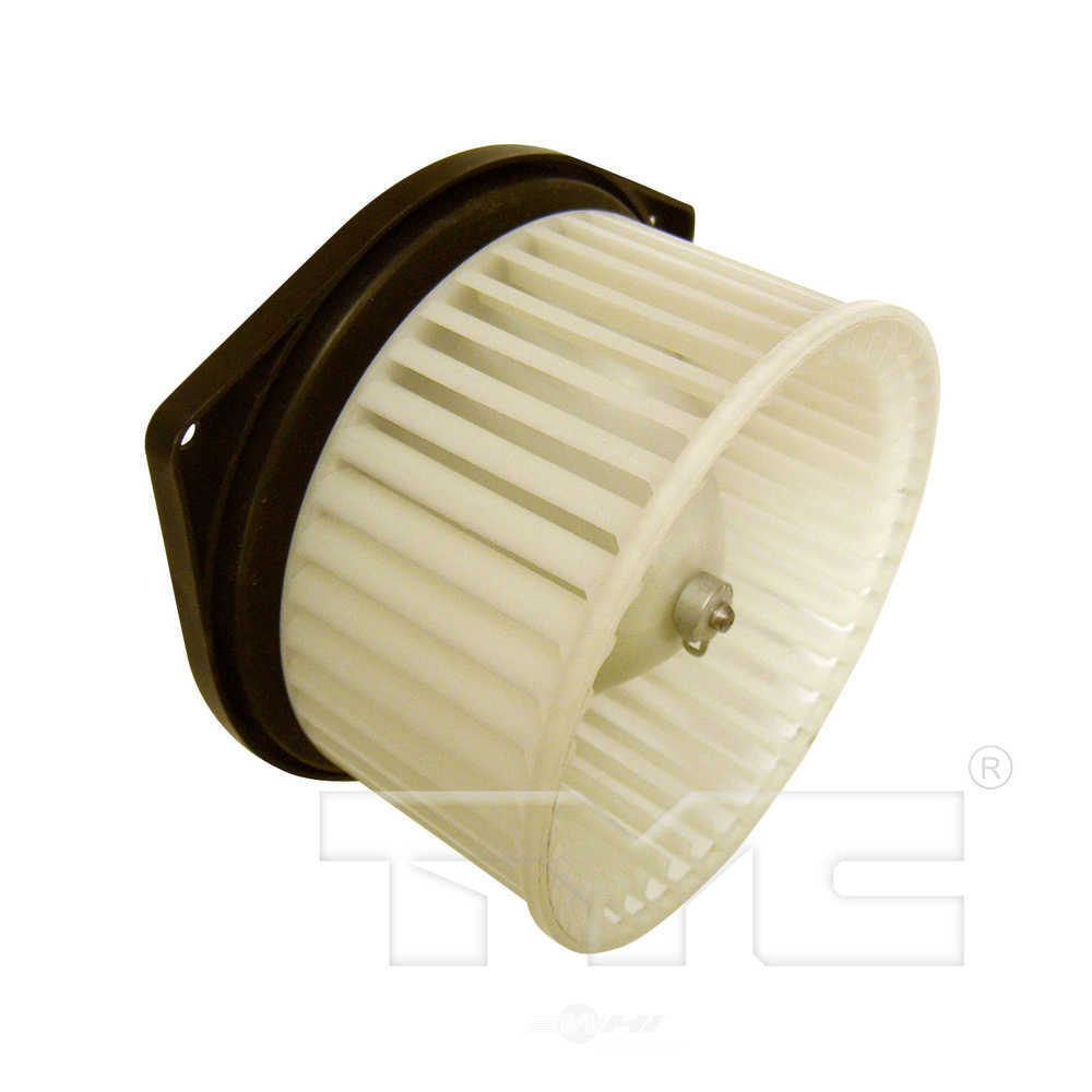TYC - HVAC Blower Motor (Front) - TYC 700038