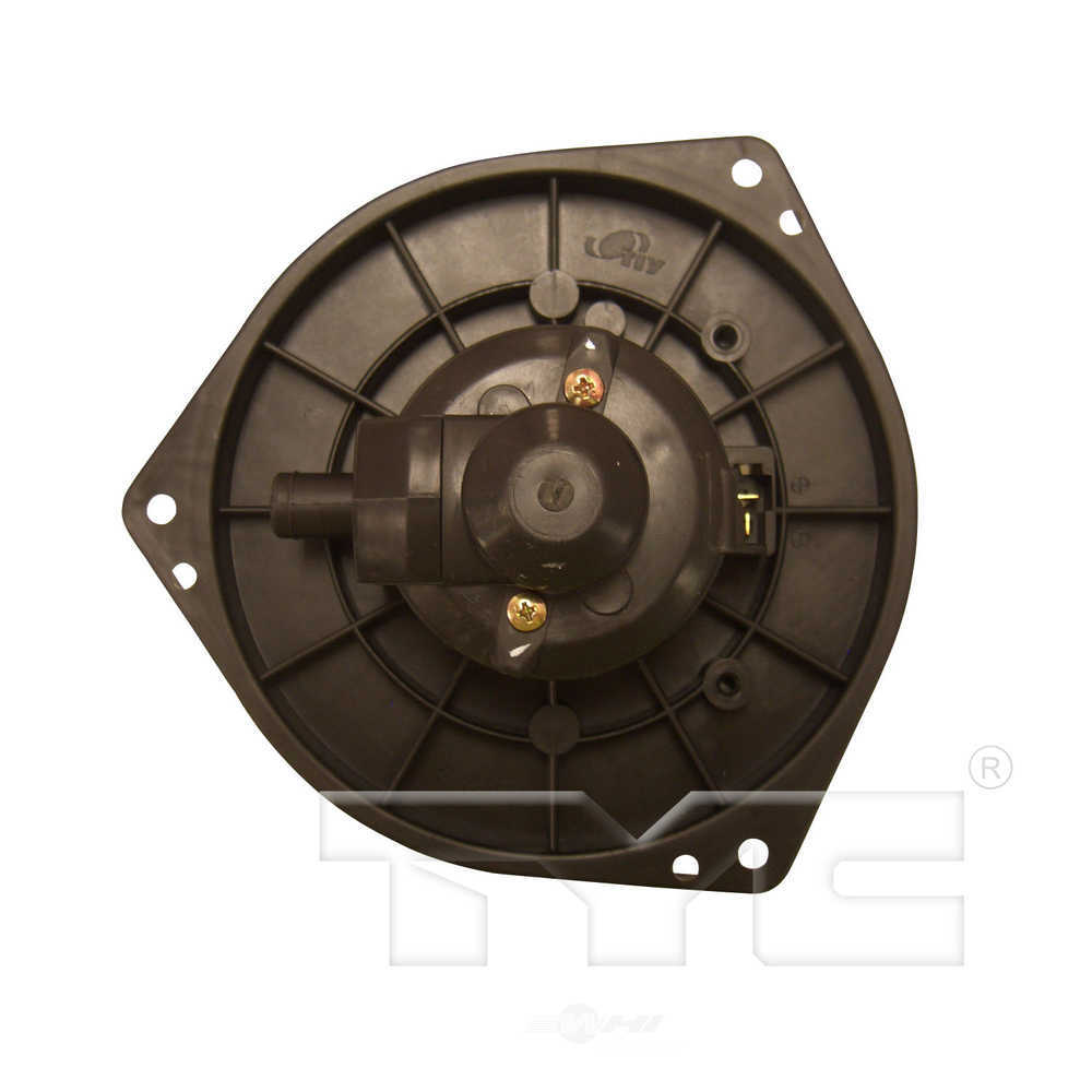 TYC - HVAC Blower Motor (Front) - TYC 700038