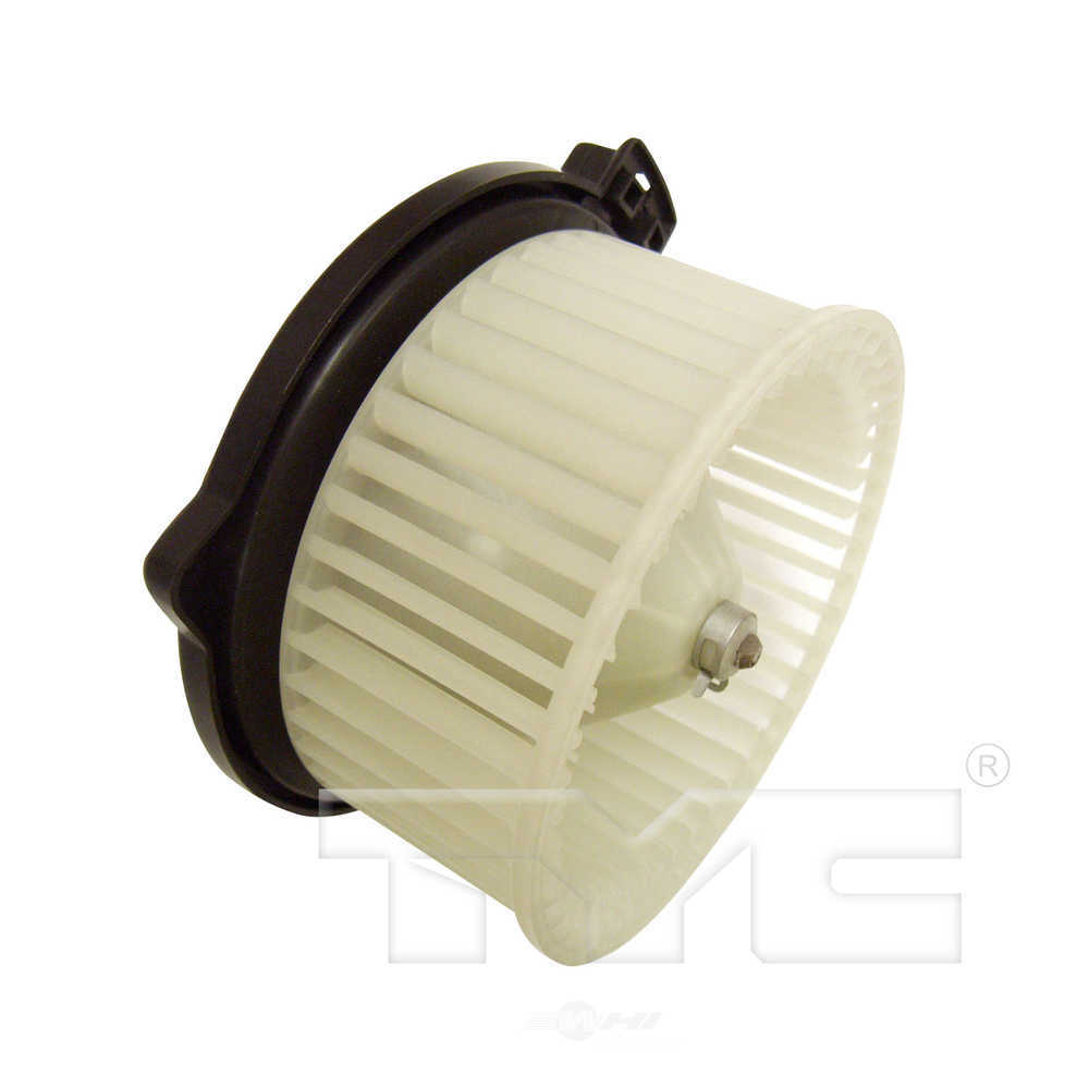 TYC - HVAC Blower Motor (Front) - TYC 700039