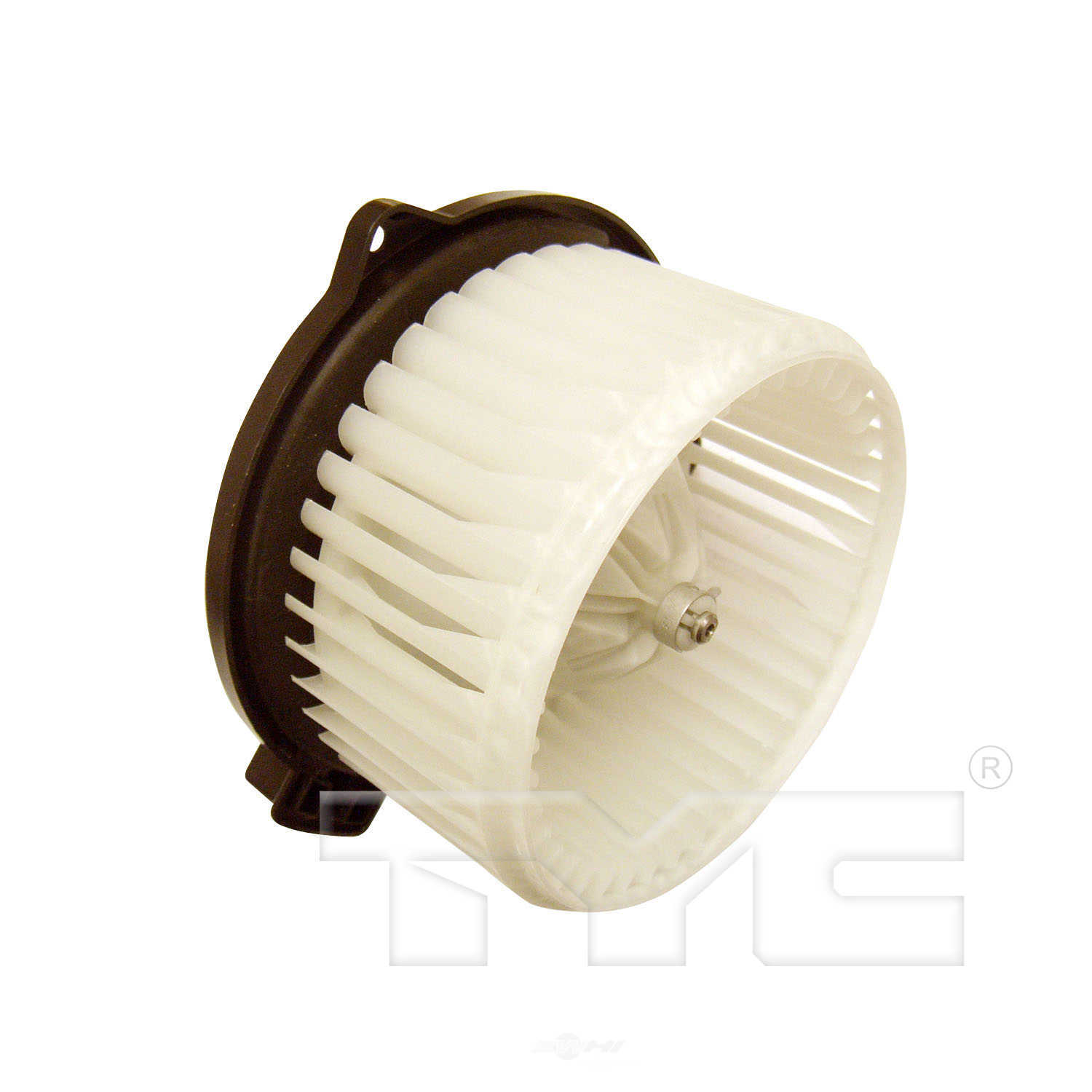 TYC - HVAC Blower Motor - TYC 700054
