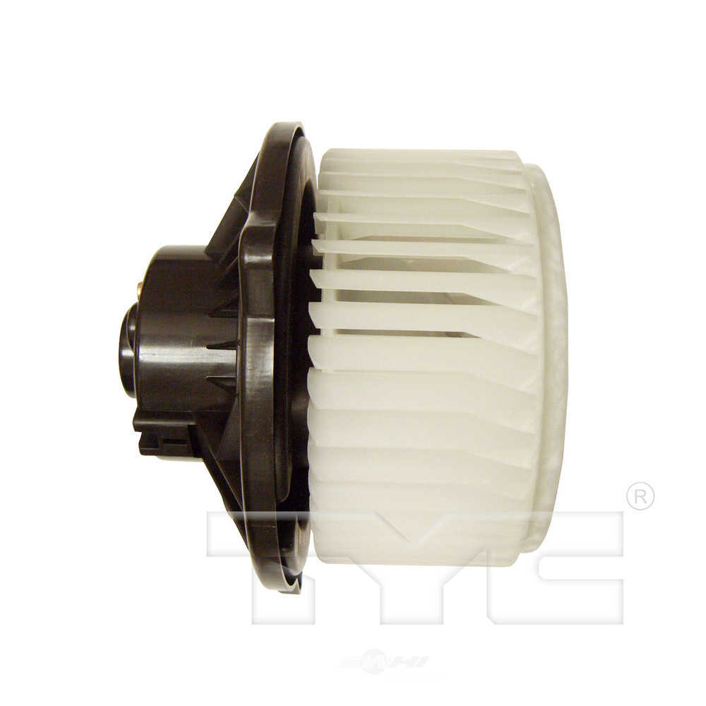 TYC - HVAC Blower Motor - TYC 700054