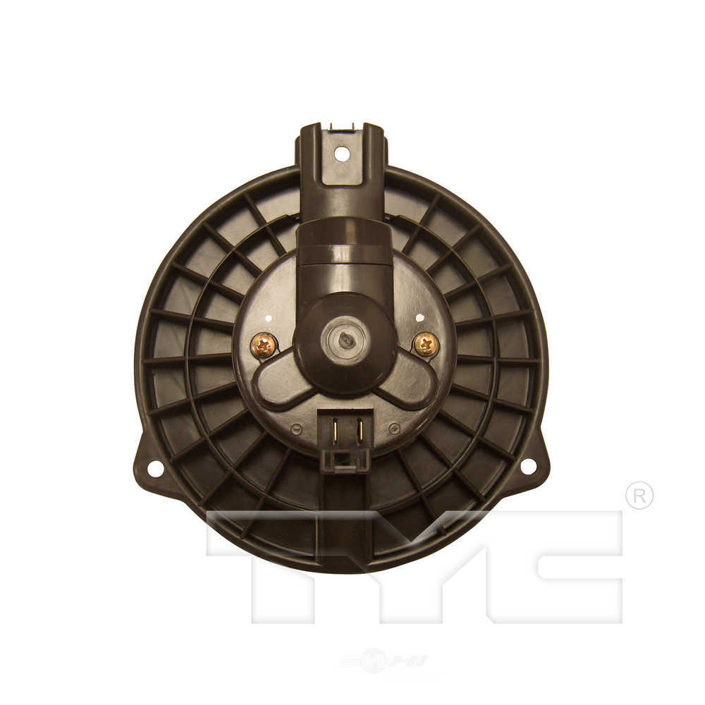 TYC - HVAC Blower Motor - TYC 700054